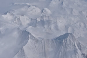 Somewhere in the northern Transantarctic mountains